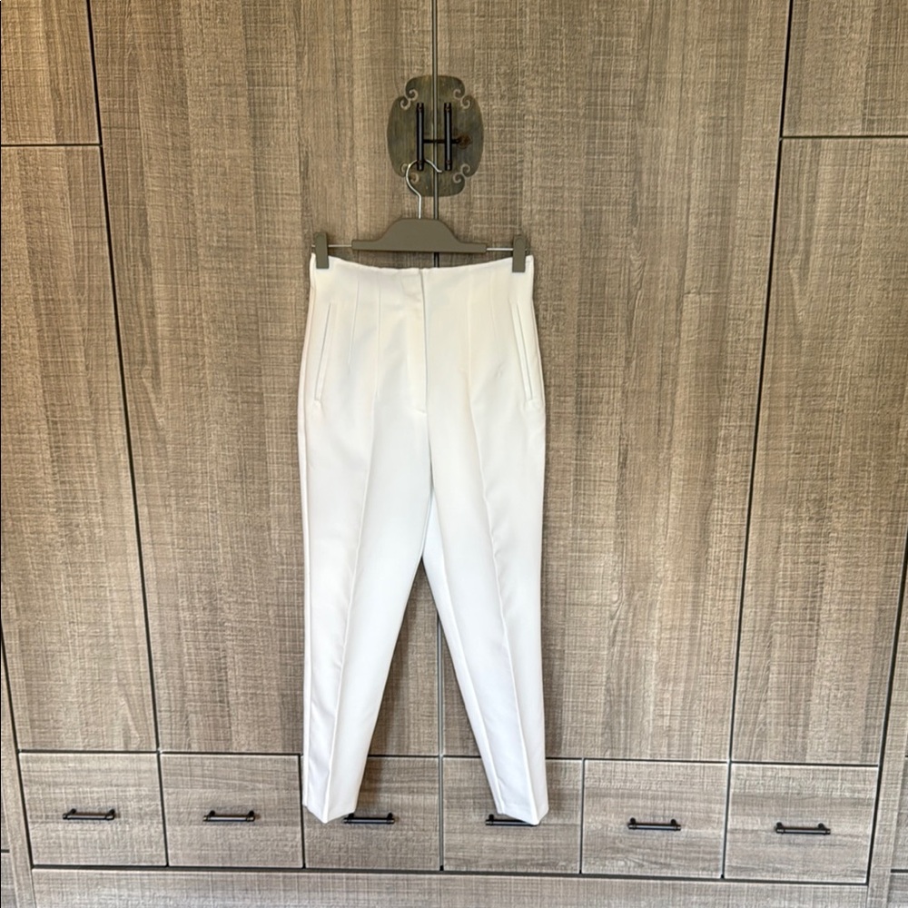 Zara High Waist Trousers